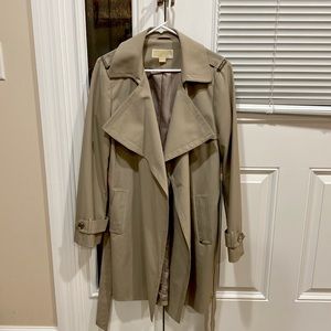 Michael Kors Trench Coat